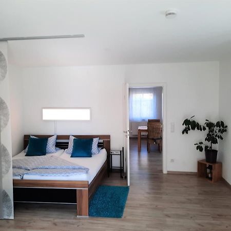 Ferienwohnung Sonnenschein บัวร์เกา ภายนอก รูปภาพ