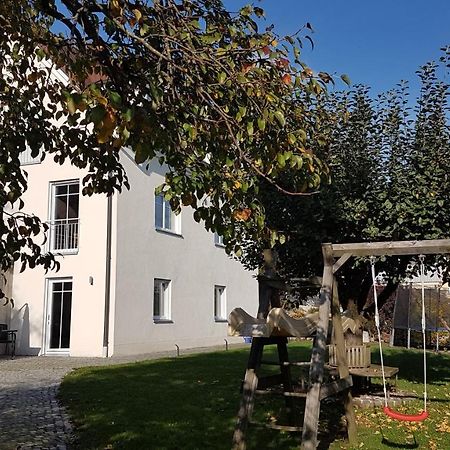Ferienwohnung Sonnenschein บัวร์เกา ภายนอก รูปภาพ