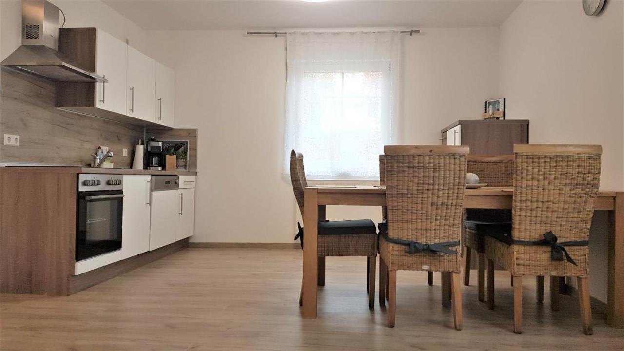 Ferienwohnung Sonnenschein บัวร์เกา ภายนอก รูปภาพ