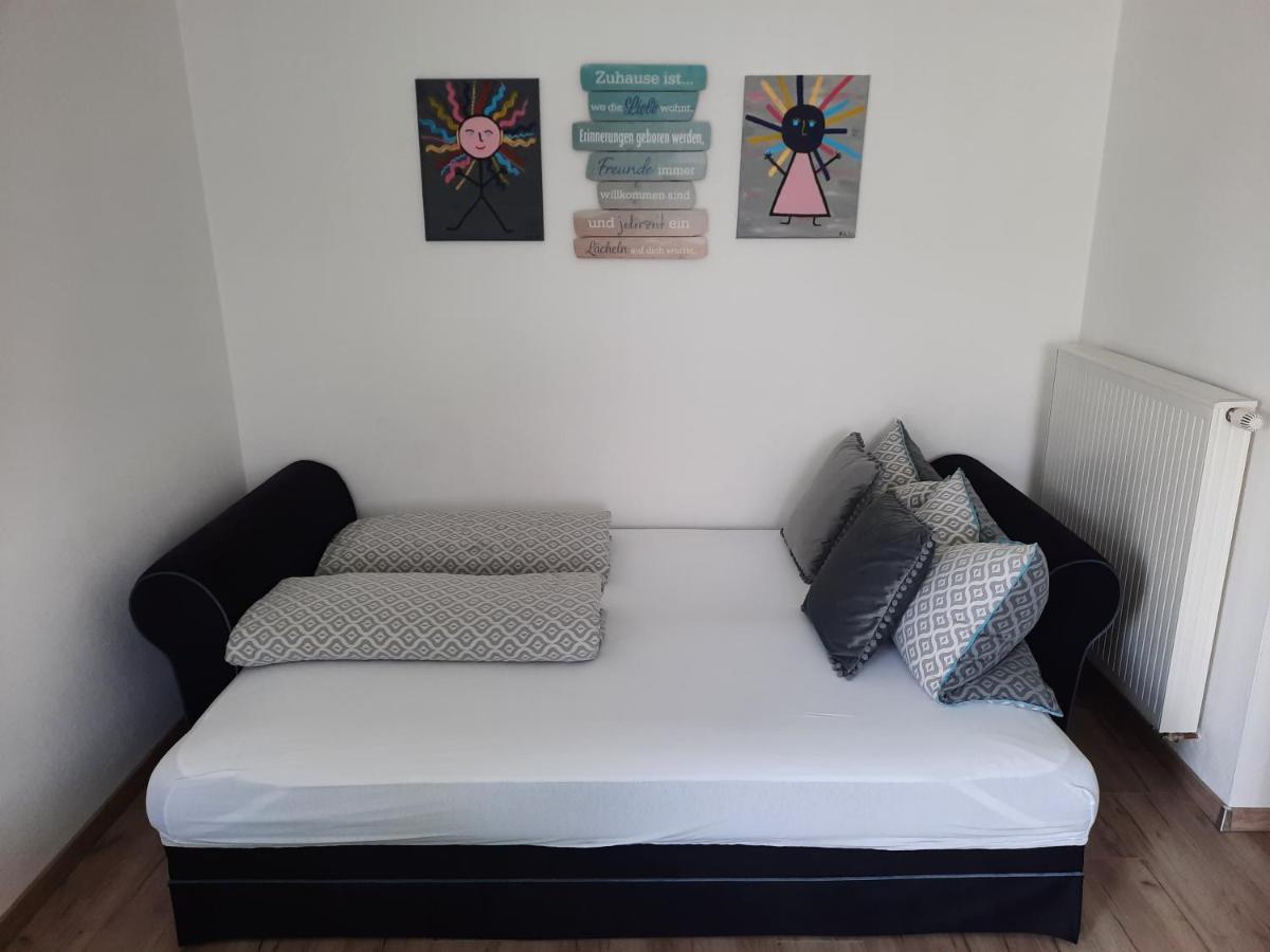 Ferienwohnung Sonnenschein บัวร์เกา ภายนอก รูปภาพ